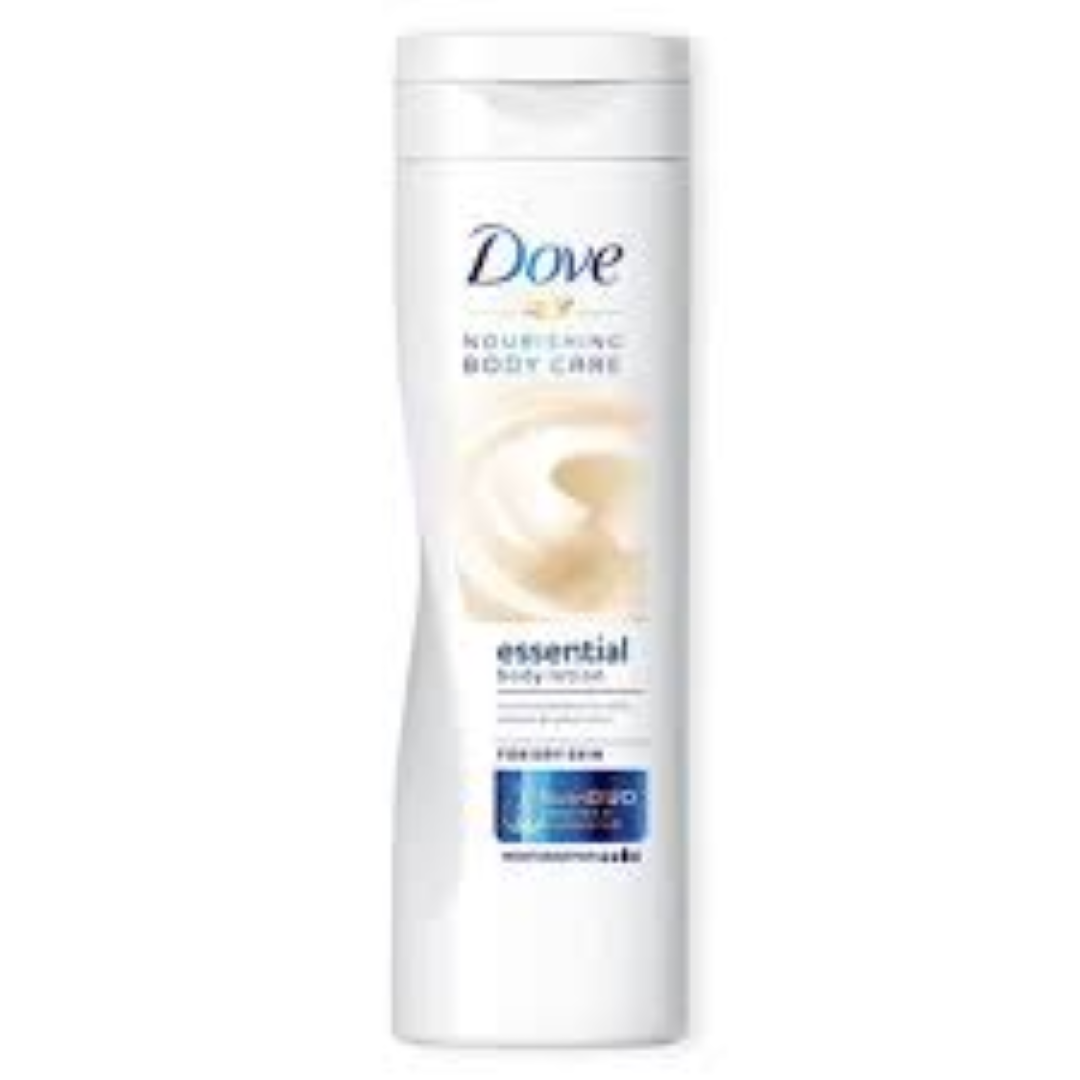 DOVE BODY LOTION ESSENTIAL 250ML